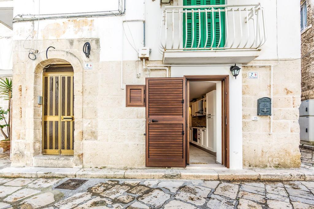 Casa Bice Apartment Monopoli Exterior photo